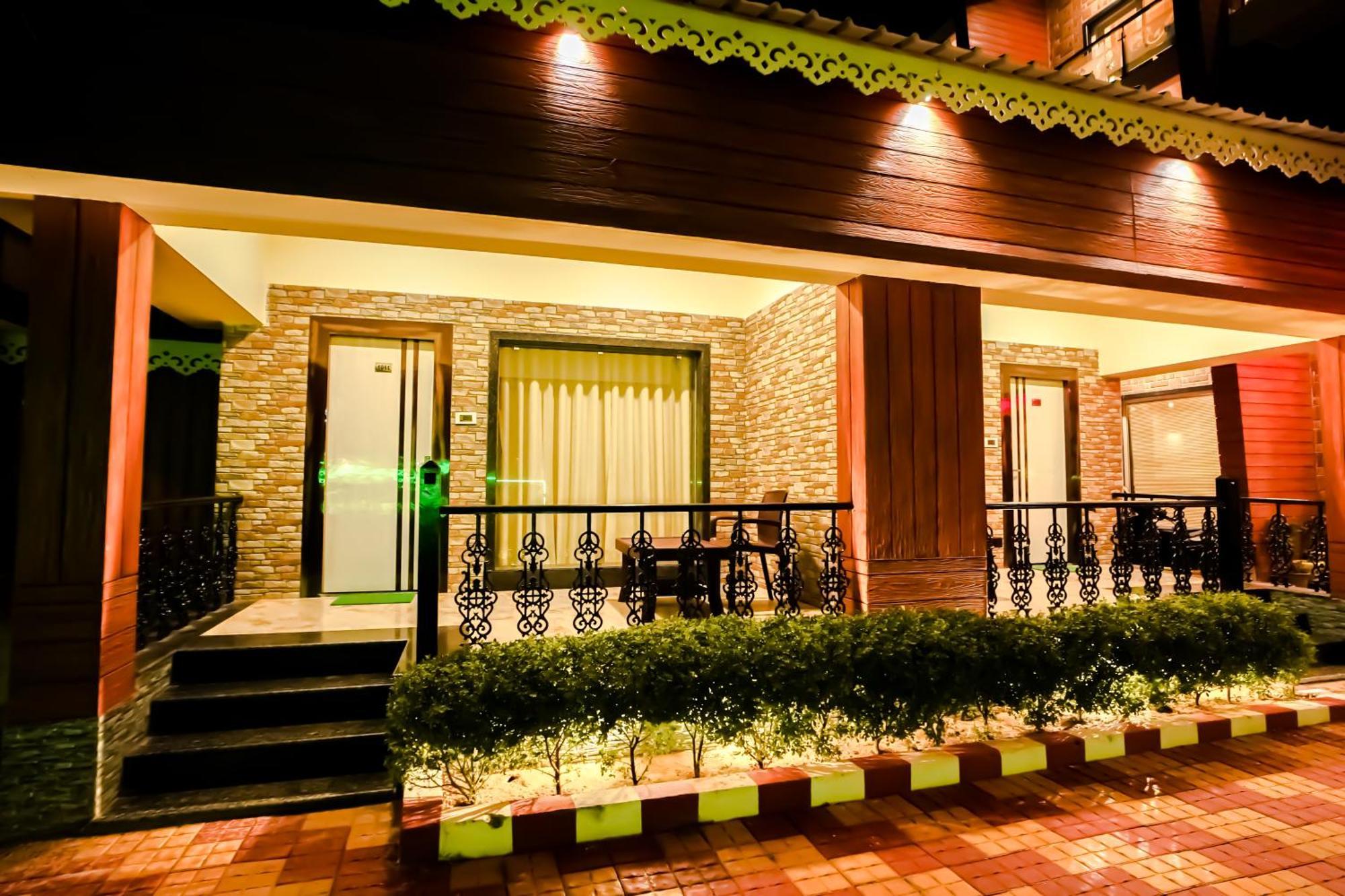 Prasant On Beach Resort !! Lift - Wifi -Restaurant-Parking Facilities-Newly Decorated Room !! Mandarmani Buitenkant foto